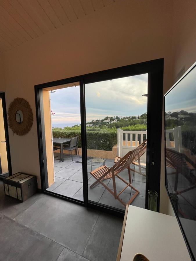 Spa & Vue Mer - Les O De Bandol Kültér fotó