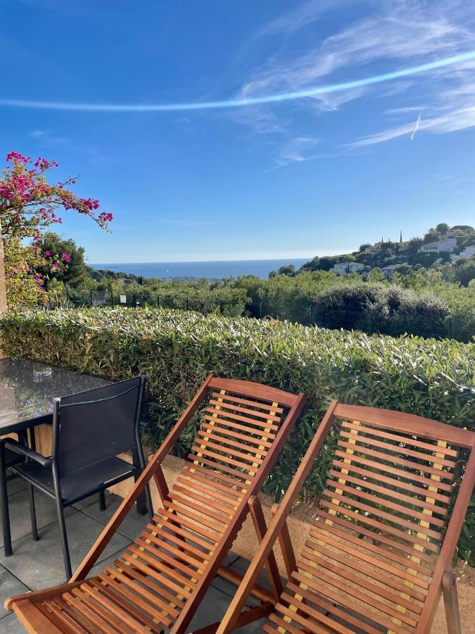 Spa & Vue Mer - Les O De Bandol Kültér fotó