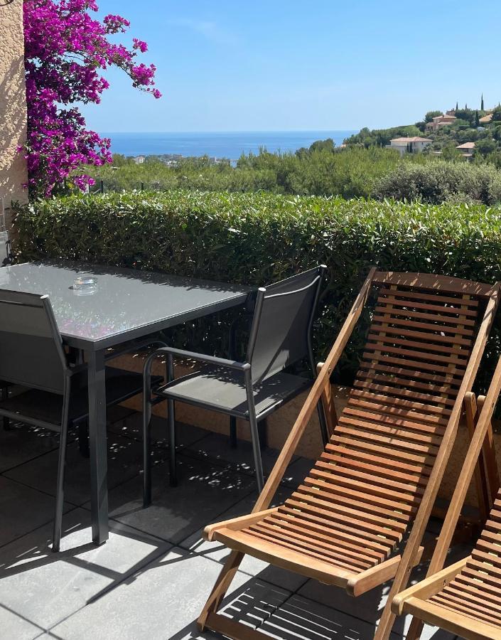 Spa & Vue Mer - Les O De Bandol Kültér fotó
